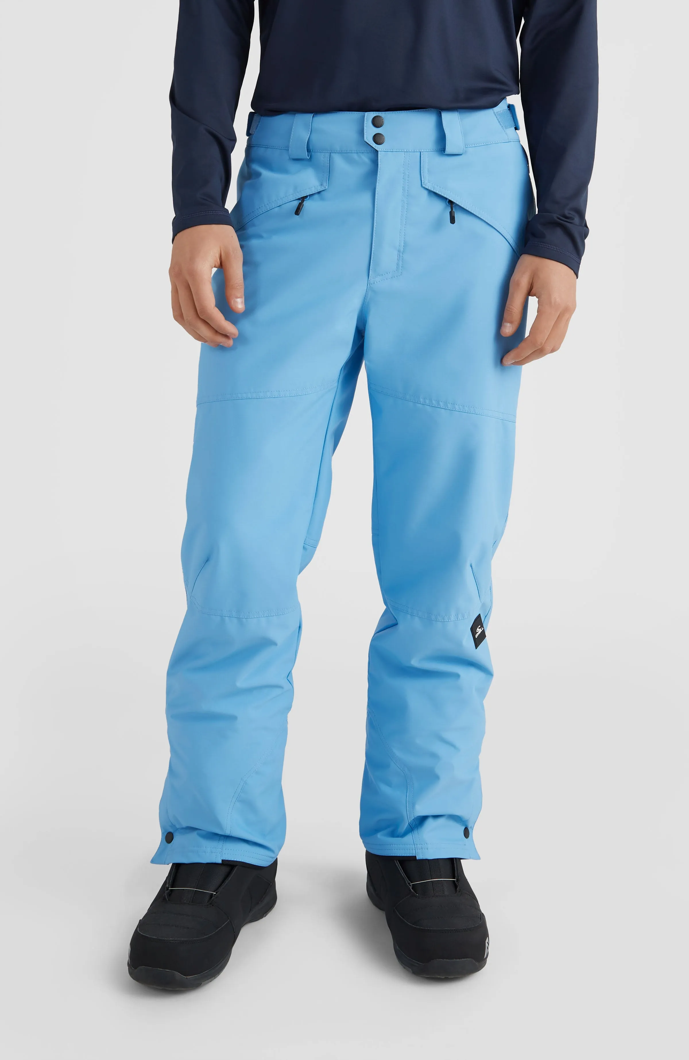 Hammer Regular Skihose | Azure Blue