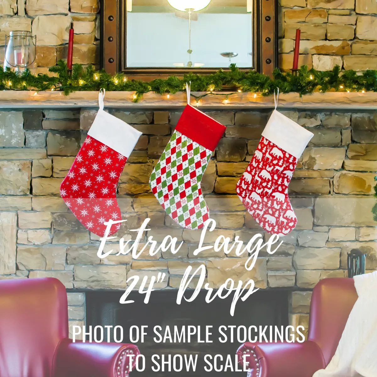Handmade Kids Stockings Personalized, Kids Stockings Christmas, Personalized Christmas Stockings for Kids, 1st Christmas