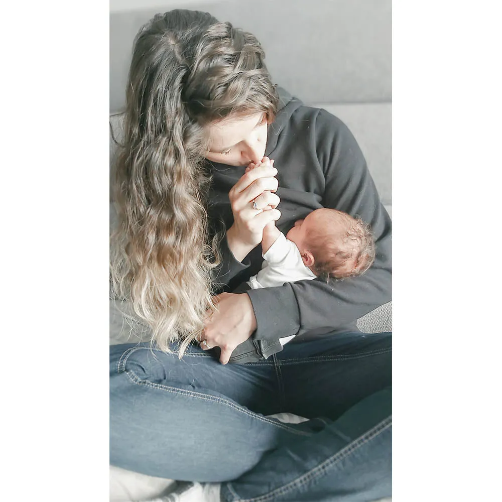 Hayden Nursing Hoodie