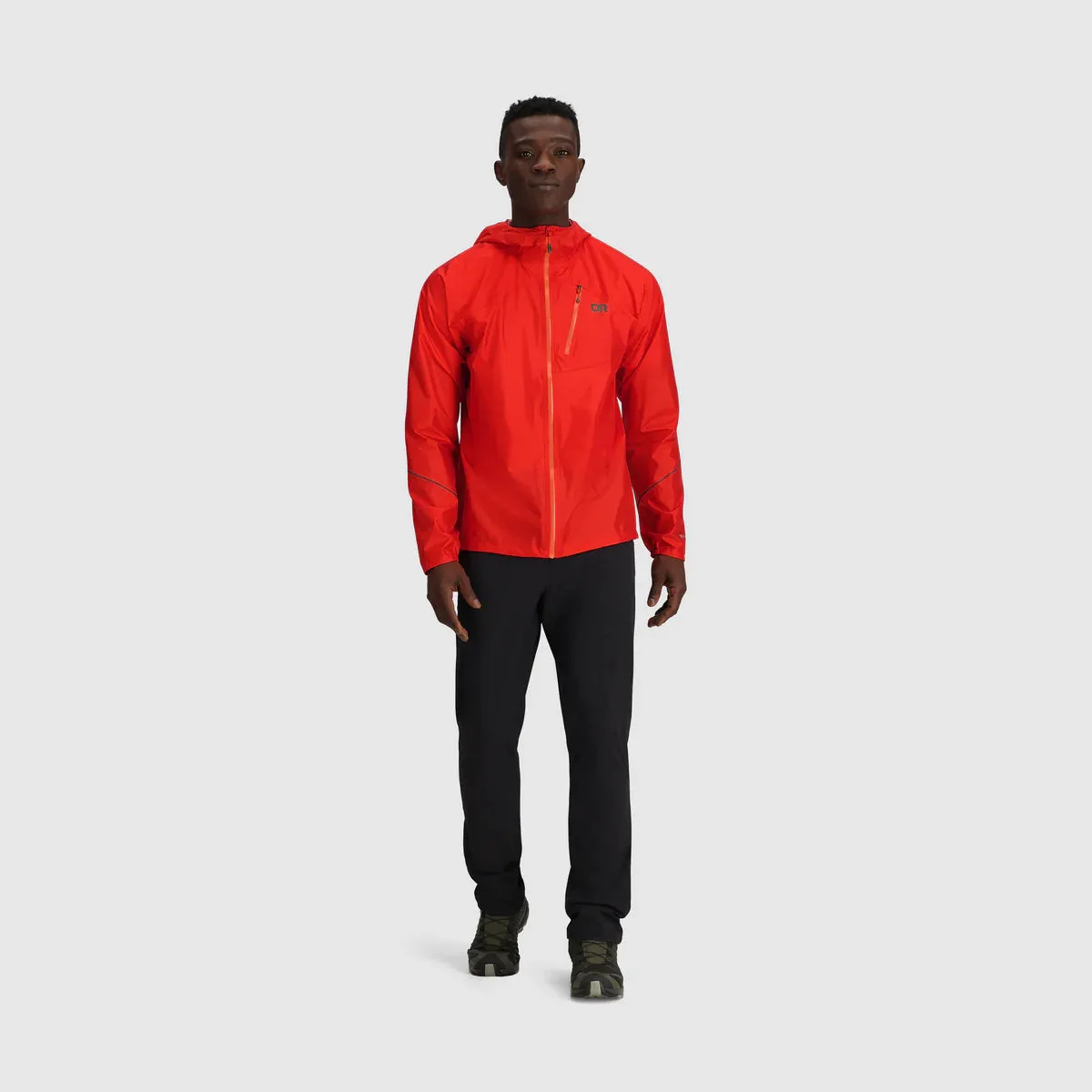 Helium Ultralight Rain Jacket (Men's) - 275386 - Past Season
