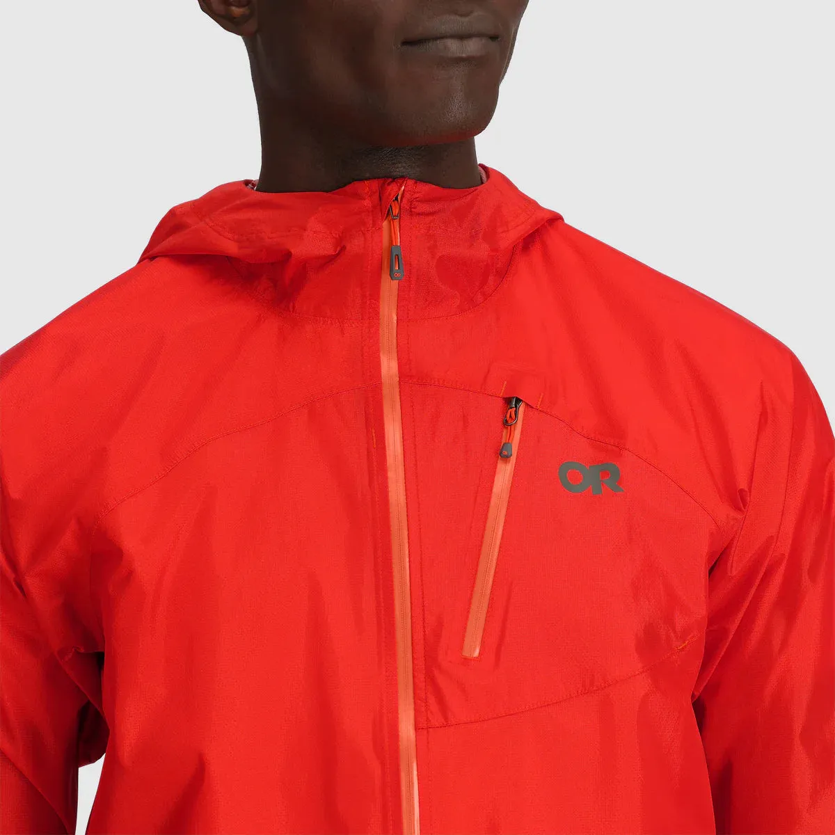 Helium Ultralight Rain Jacket (Men's) - 275386 - Past Season