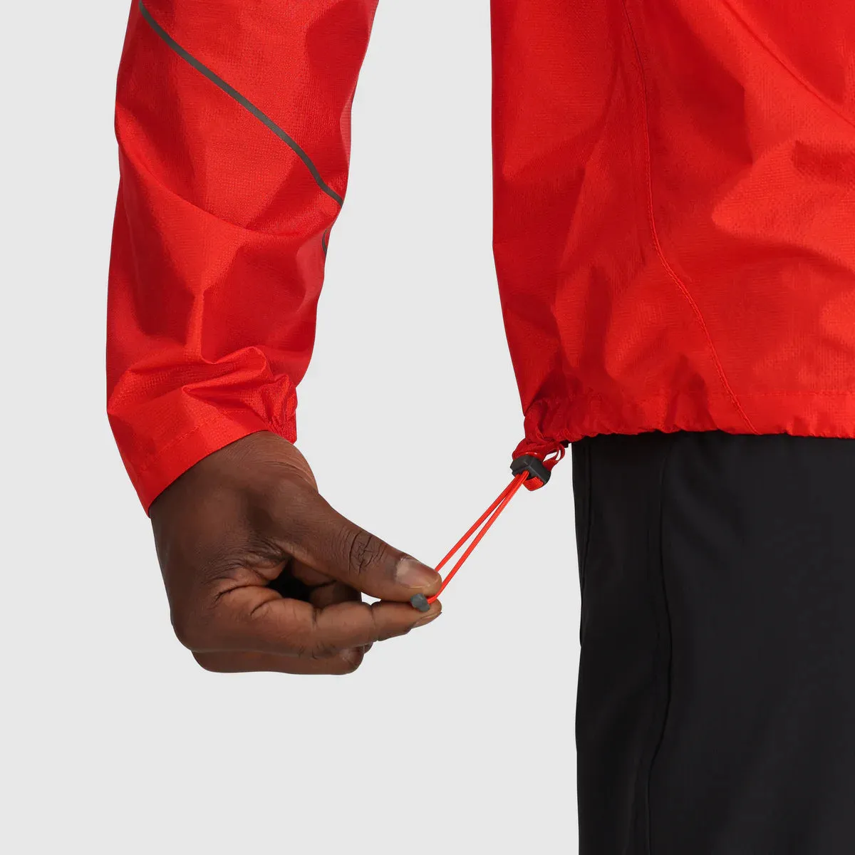 Helium Ultralight Rain Jacket (Men's) - 275386 - Past Season