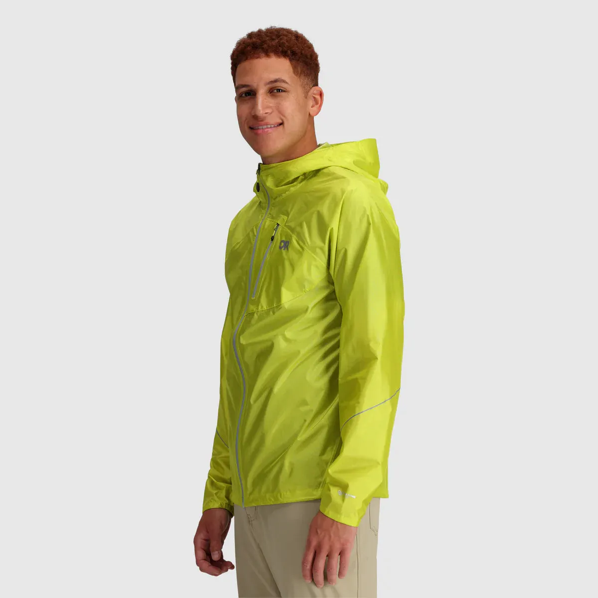 Helium Ultralight Rain Jacket (Men's) - 275386 - Past Season