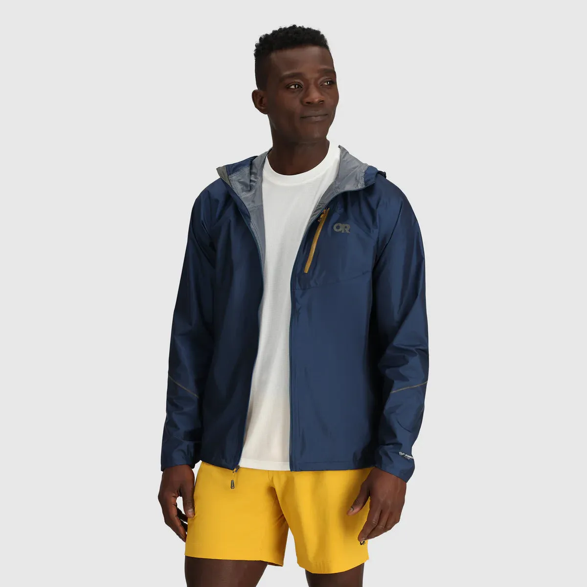 Helium Ultralight Rain Jacket (Men's) - 275386 - Past Season