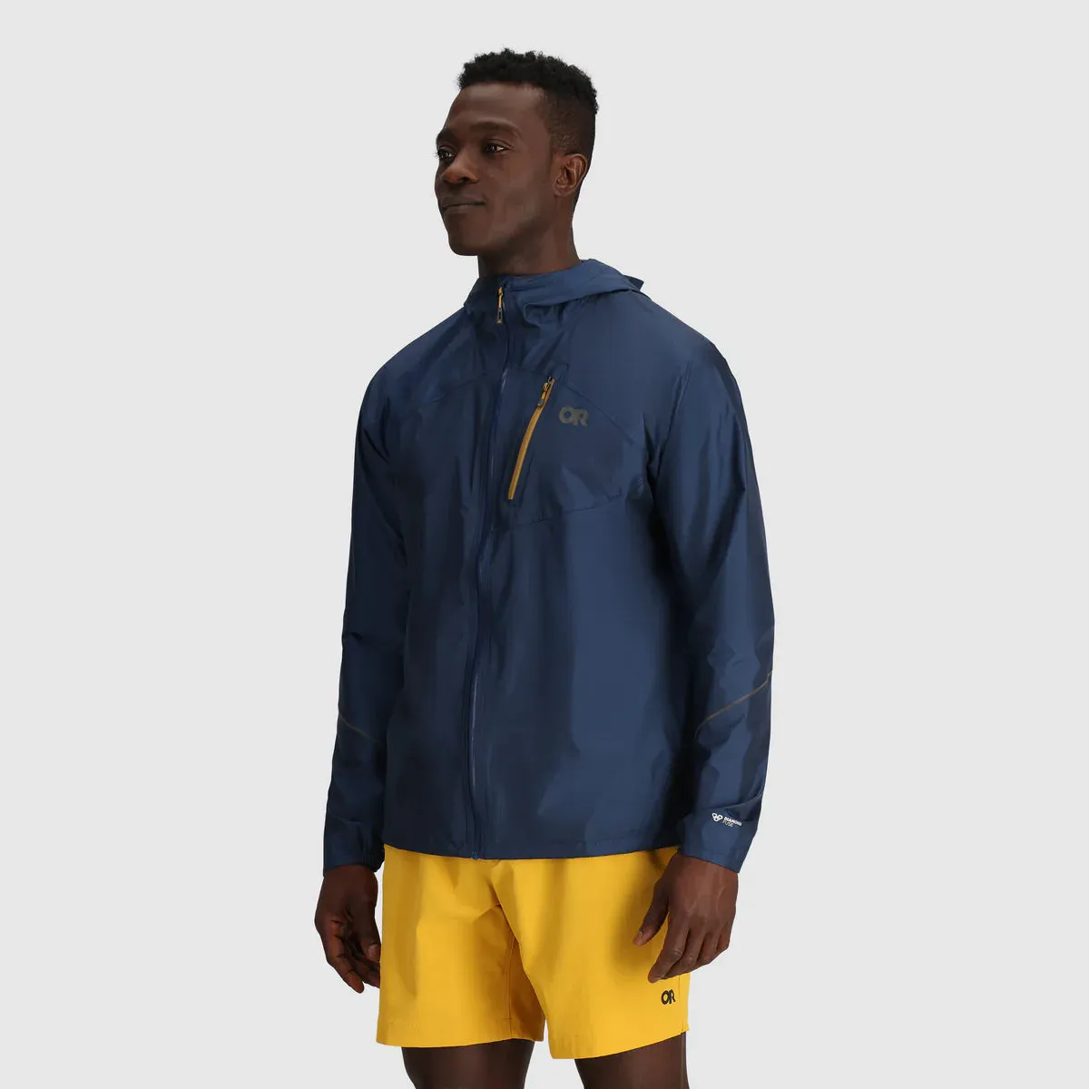 Helium Ultralight Rain Jacket (Men's) - 275386 - Past Season