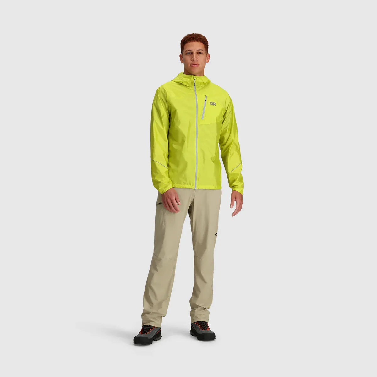 Helium Ultralight Rain Jacket (Men's) - 275386 - Past Season