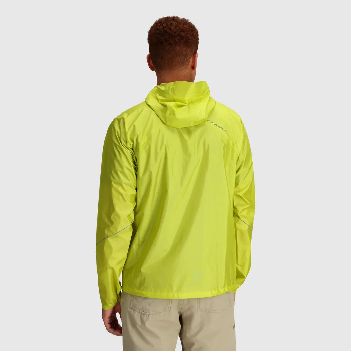 Helium Ultralight Rain Jacket (Men's) - 275386 - Past Season
