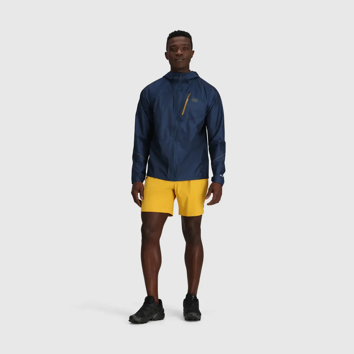 Helium Ultralight Rain Jacket (Men's) - 275386 - Past Season