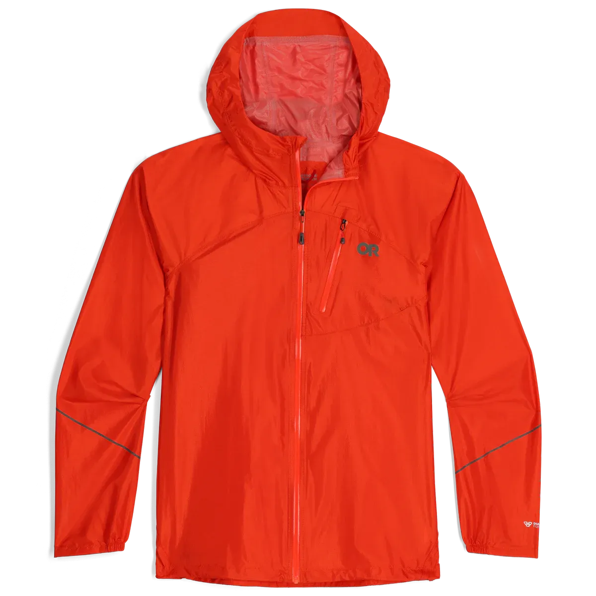 Helium Ultralight Rain Jacket (Men's) - 275386 - Past Season