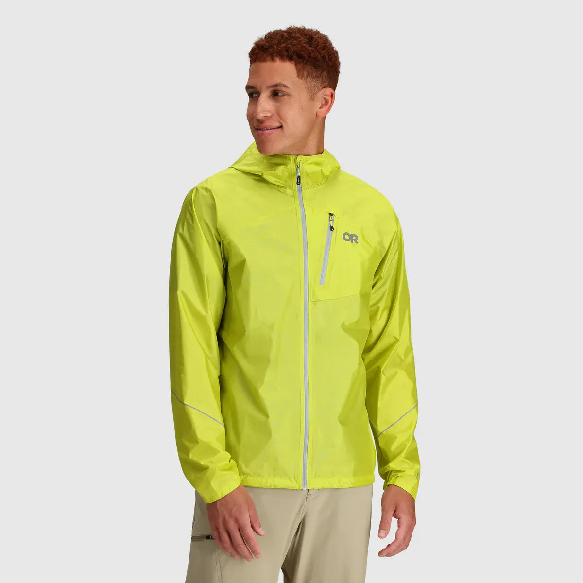 Helium Ultralight Rain Jacket (Men's) - 275386 - Past Season