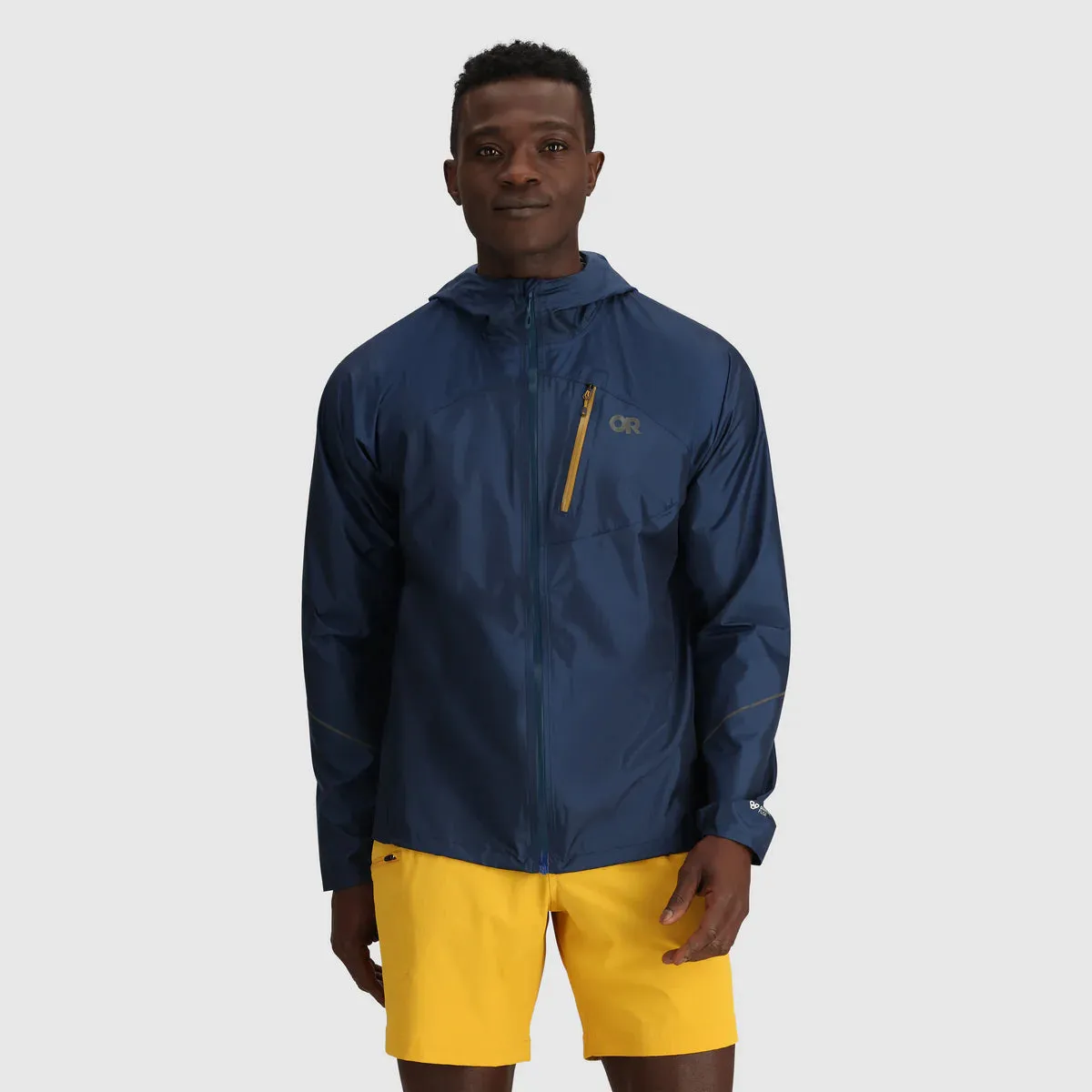 Helium Ultralight Rain Jacket (Men's) - 275386 - Past Season