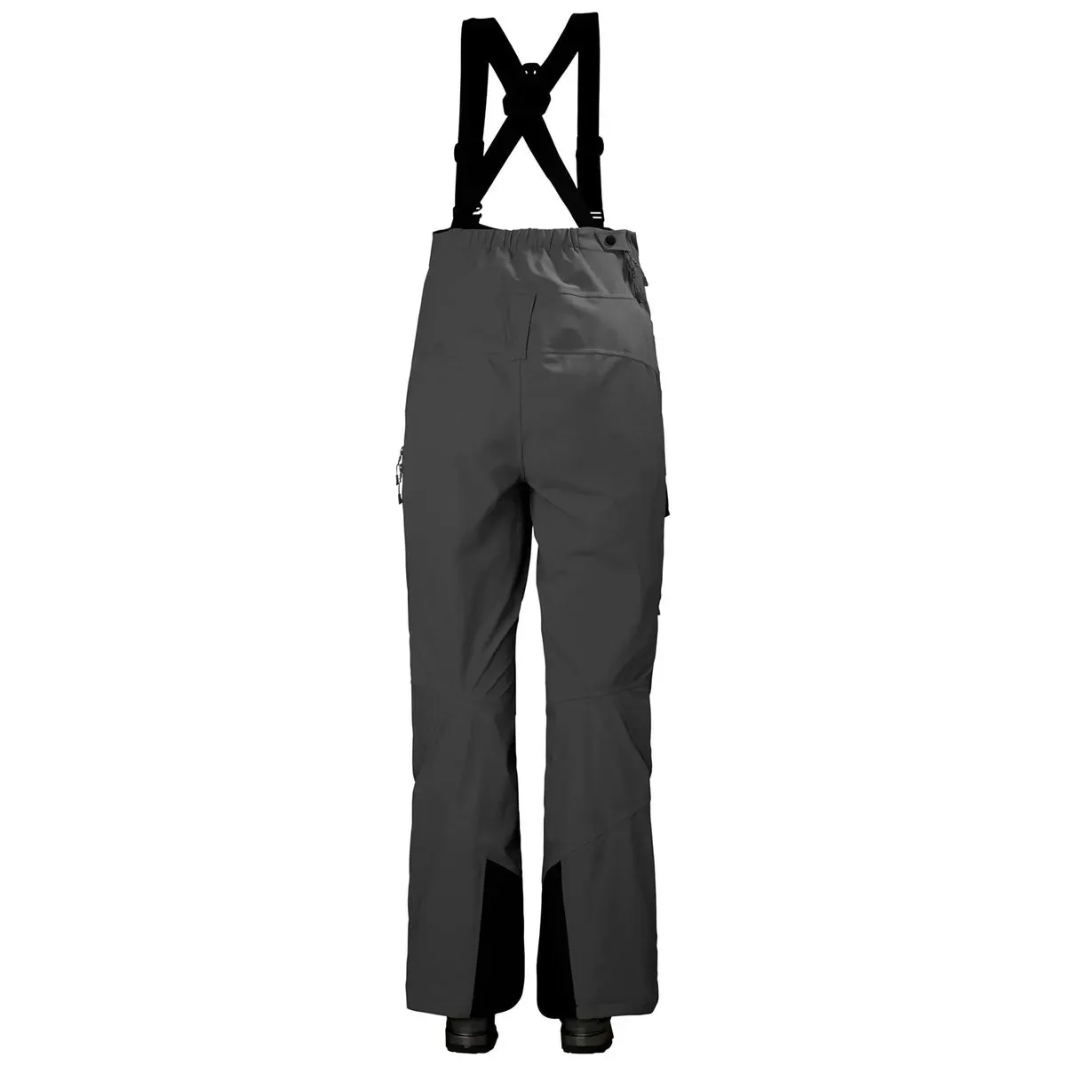 Helly Hansen W Verglas BC Bib Pant- Ebony