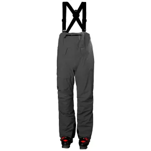 Helly Hansen W Verglas BC Bib Pant- Ebony