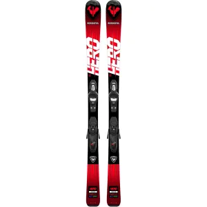 Hero JR 100-140 Ski w/ Kid4 Binding 2024