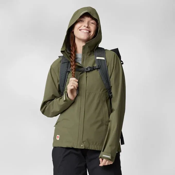 High Coast Hydratic Trail Jacket (Women's) - F86982 - Past Season