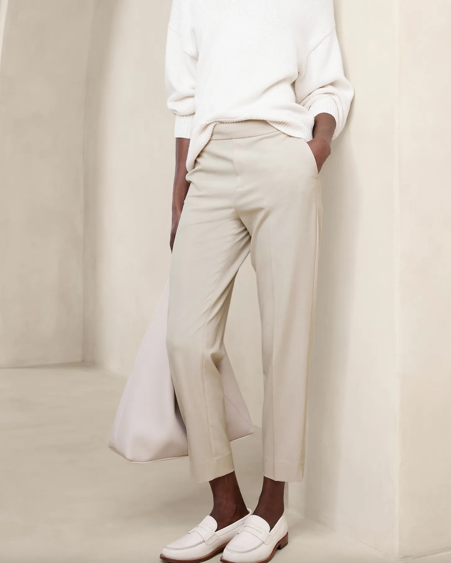 High-Rise Comfort Stretch Hayden Pant