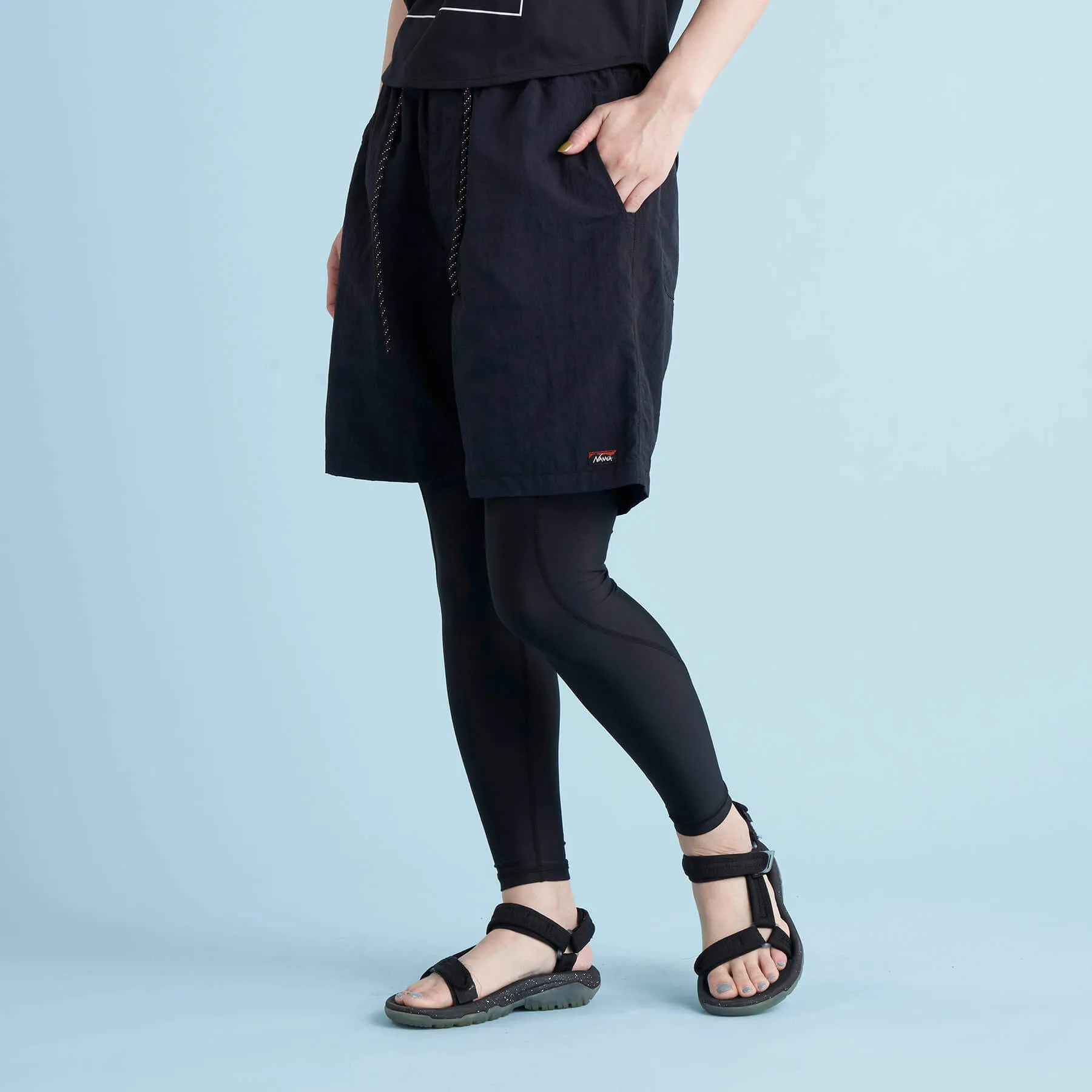HIGH STRETCH MULTI USE LEGGINGS W(WOMEN)