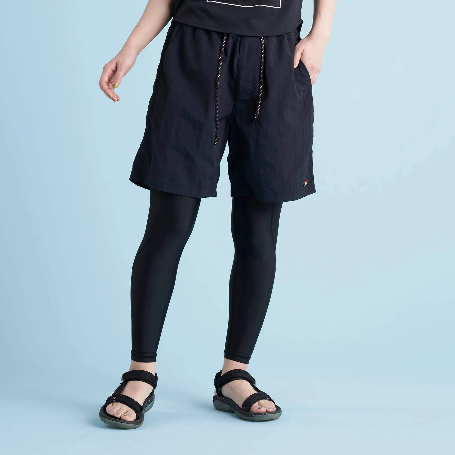 HIGH STRETCH MULTI USE LEGGINGS W(WOMEN)