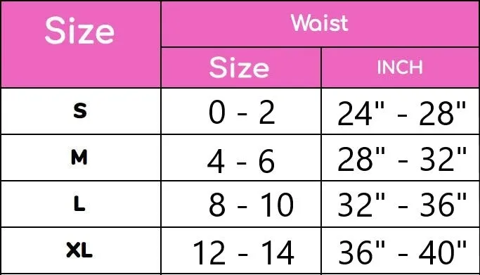 High Waist Tummy Control Leggings