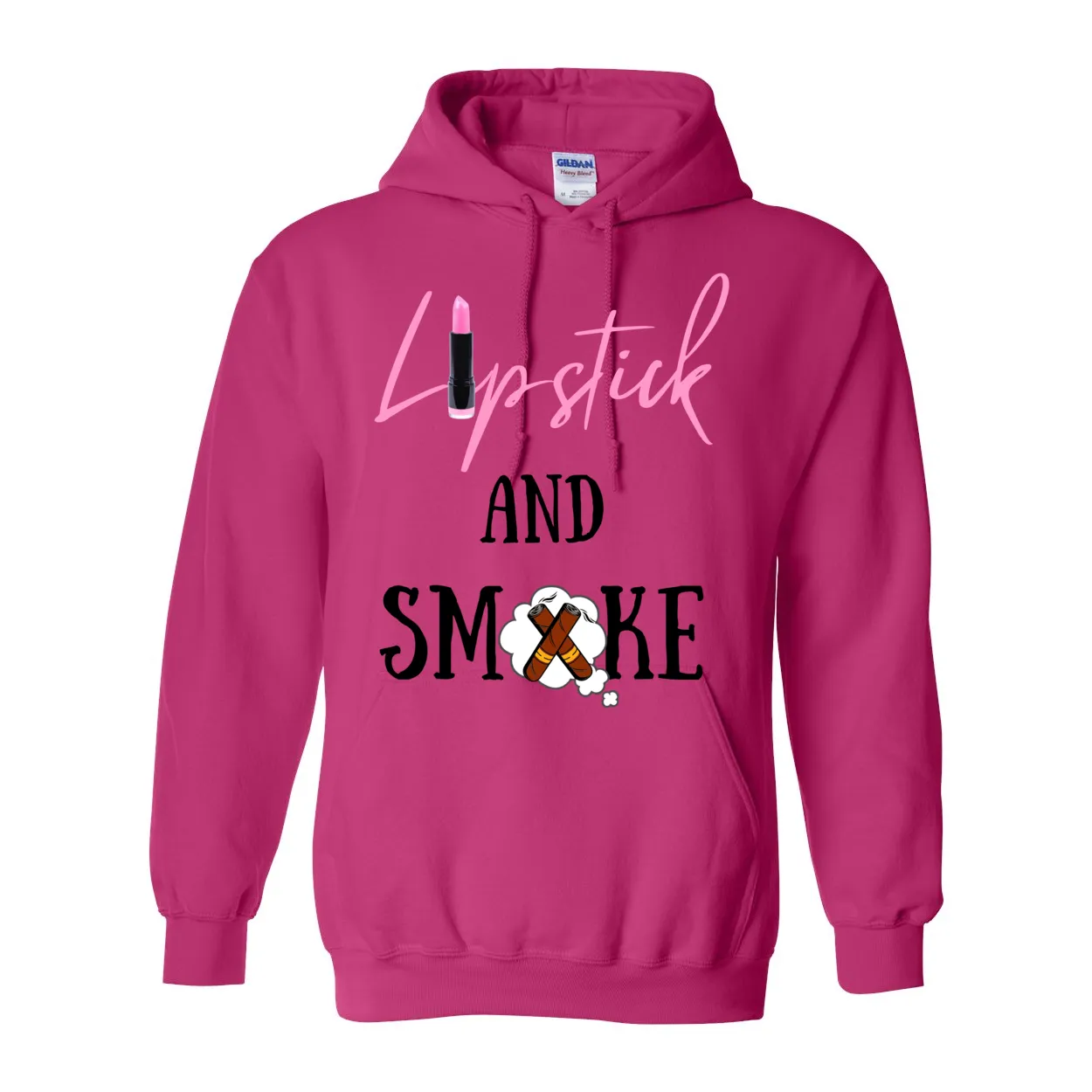 Hoodie-AshPinkk