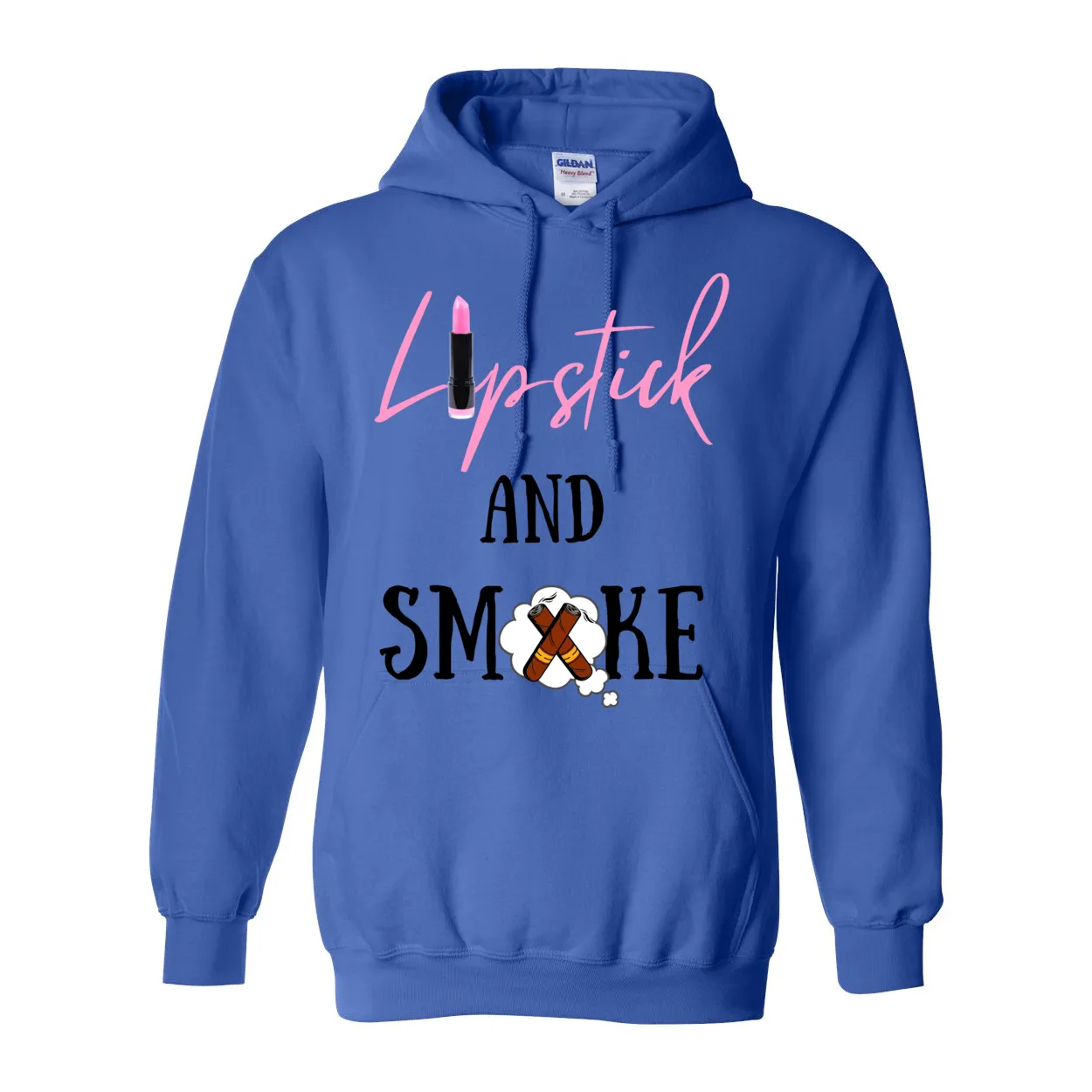 Hoodie-AshPinkk