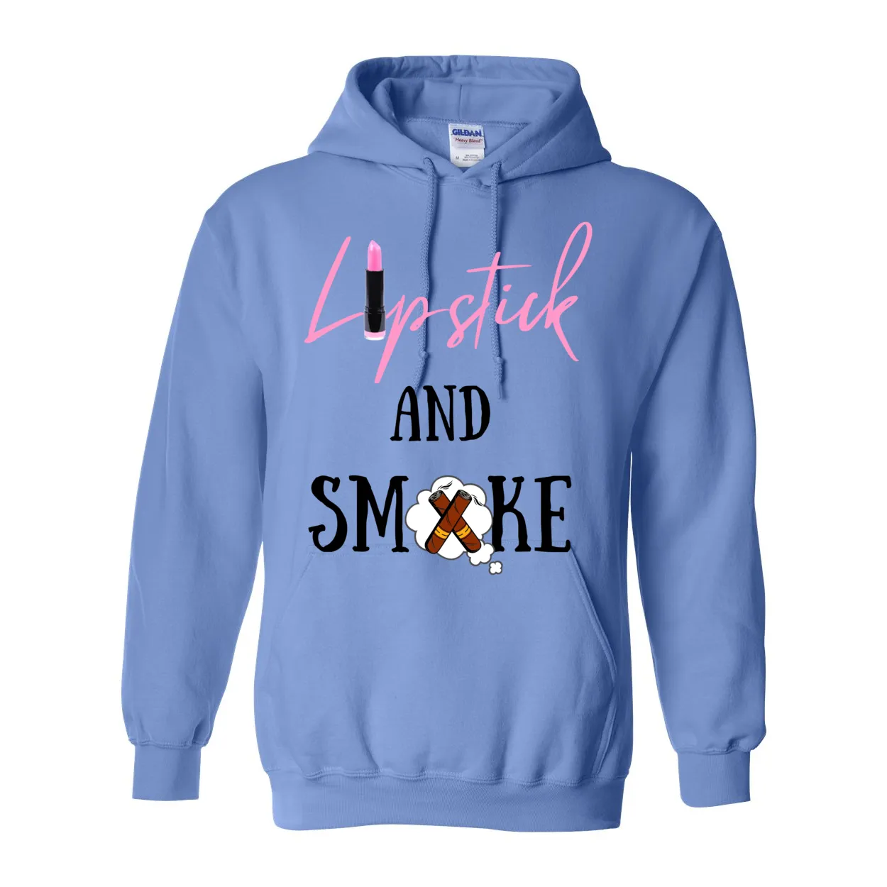 Hoodie-AshPinkk