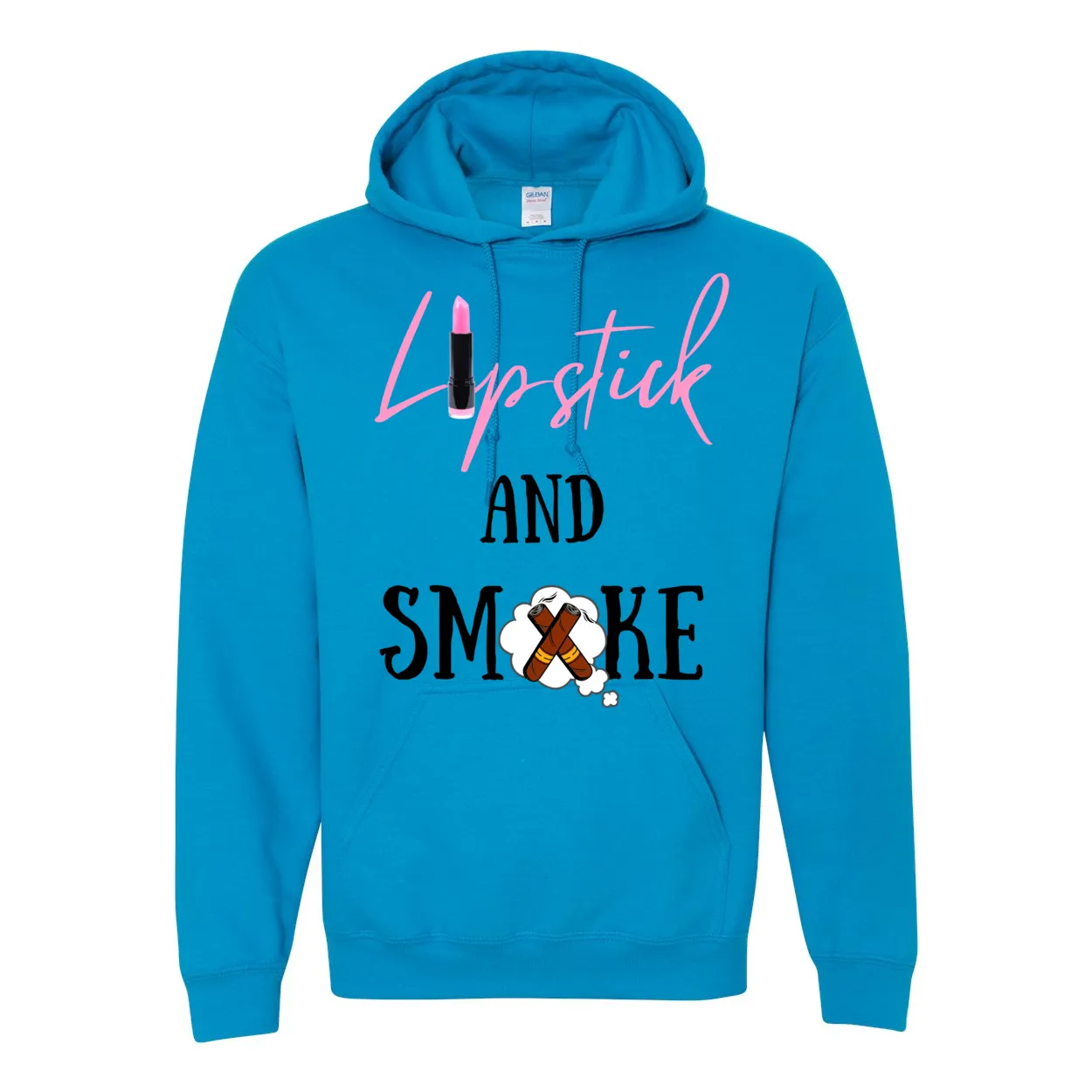 Hoodie-AshPinkk