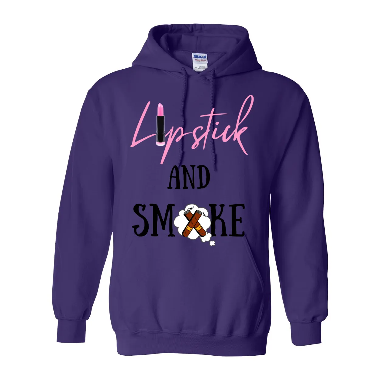Hoodie-AshPinkk