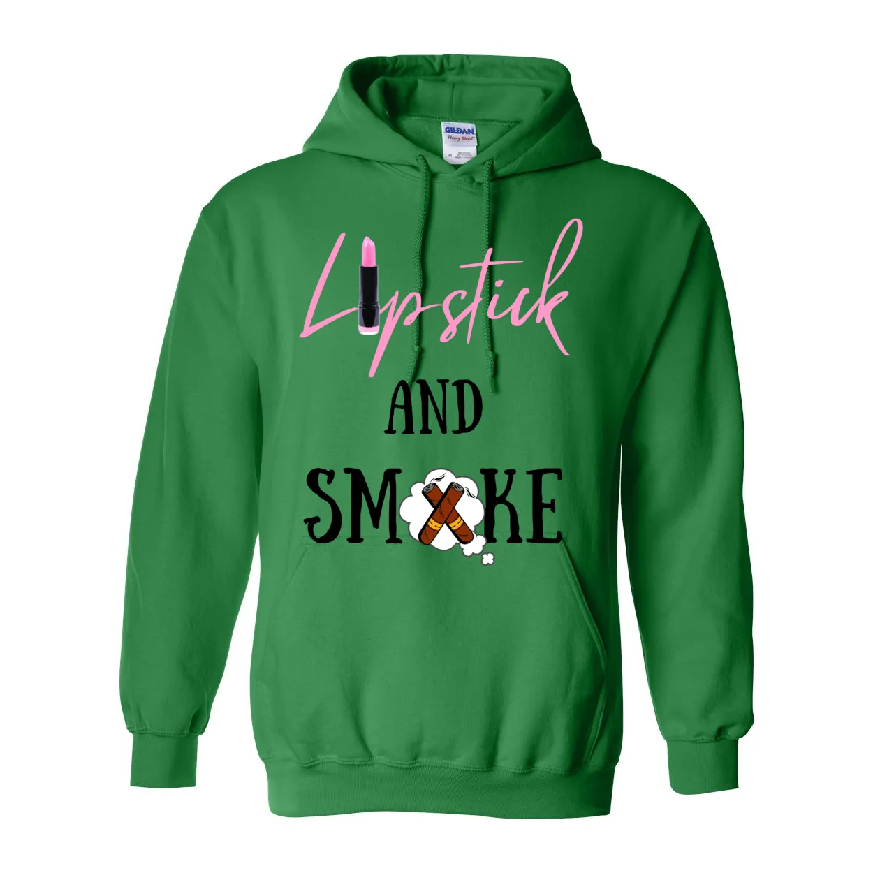 Hoodie-AshPinkk