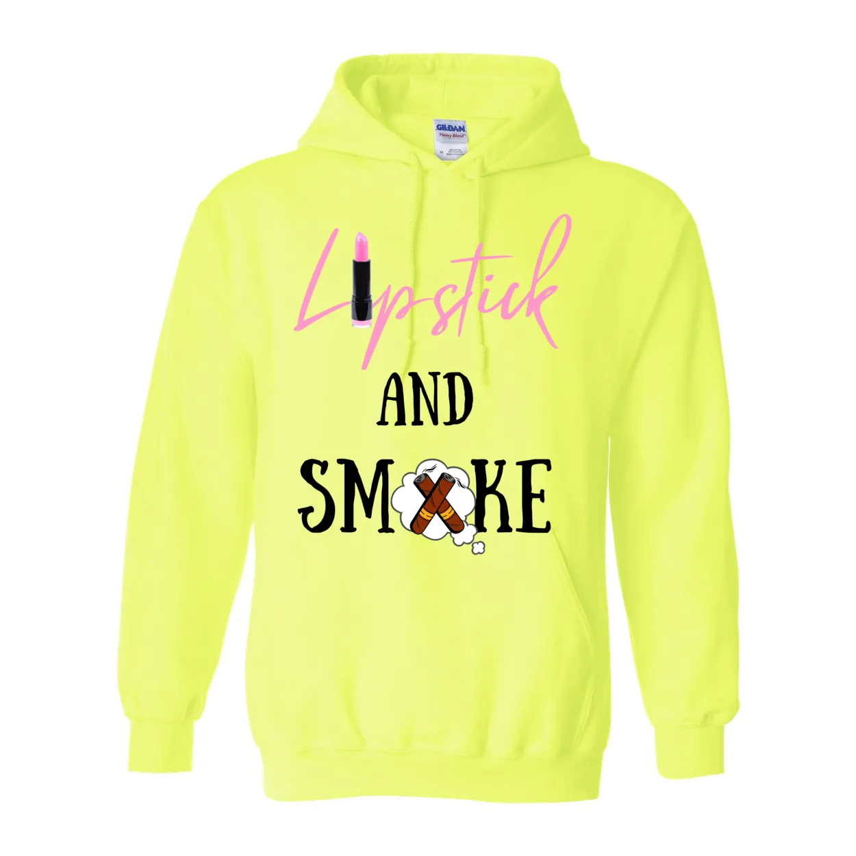 Hoodie-AshPinkk