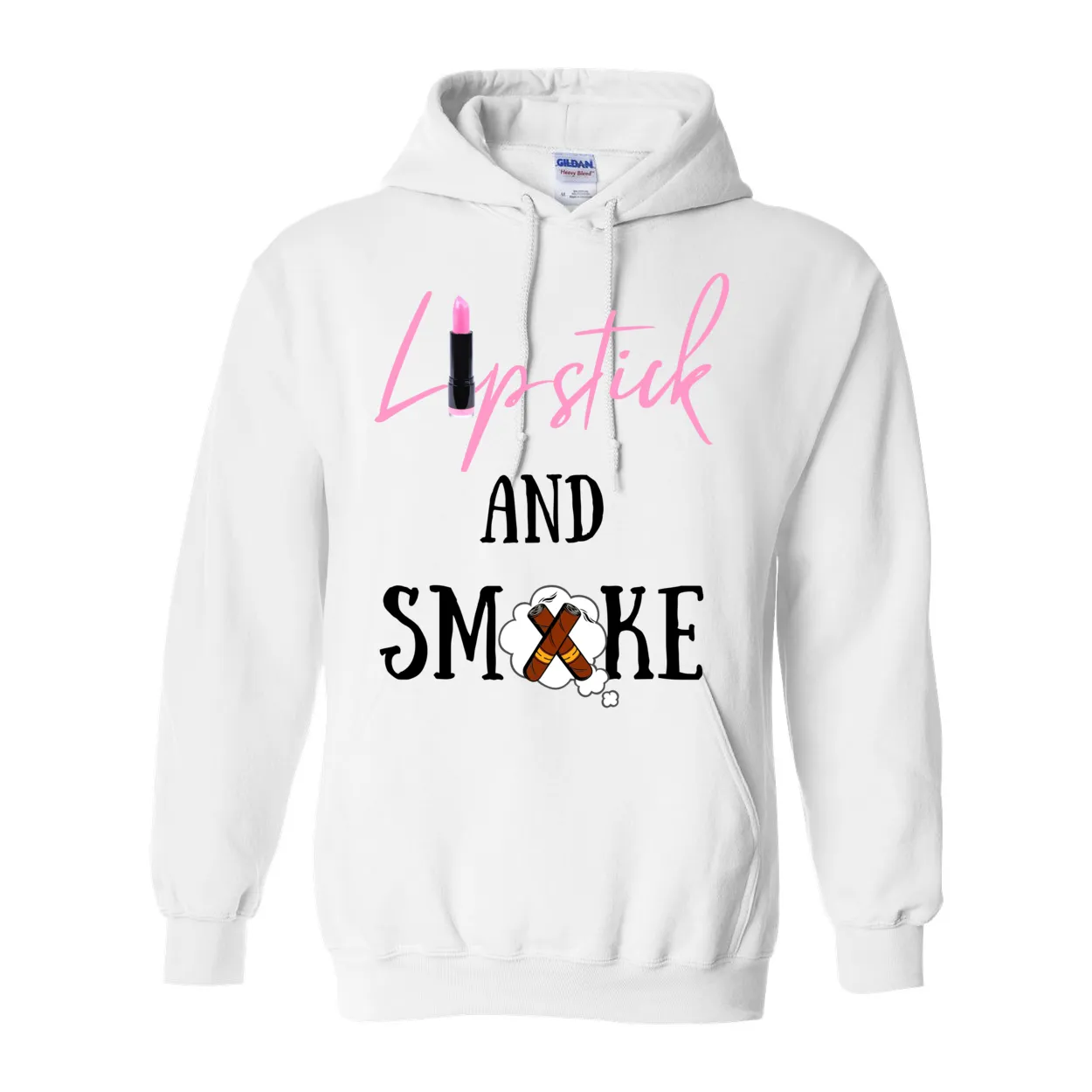 Hoodie-AshPinkk