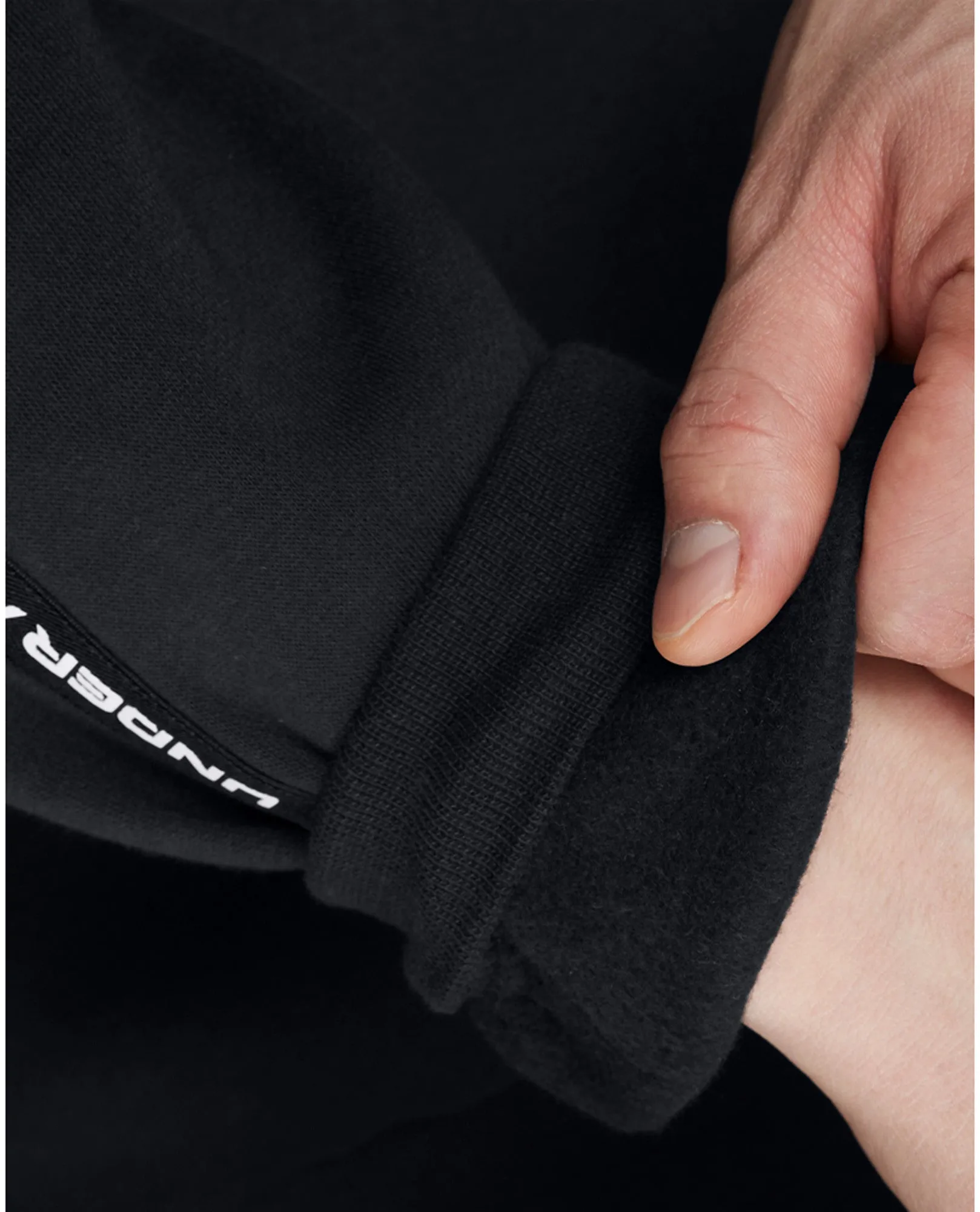 Icon Fleece Crew Taping sweater