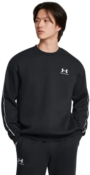 Icon Fleece Crew Taping sweater