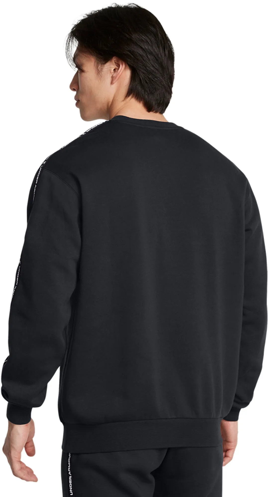 Icon Fleece Crew Taping sweater