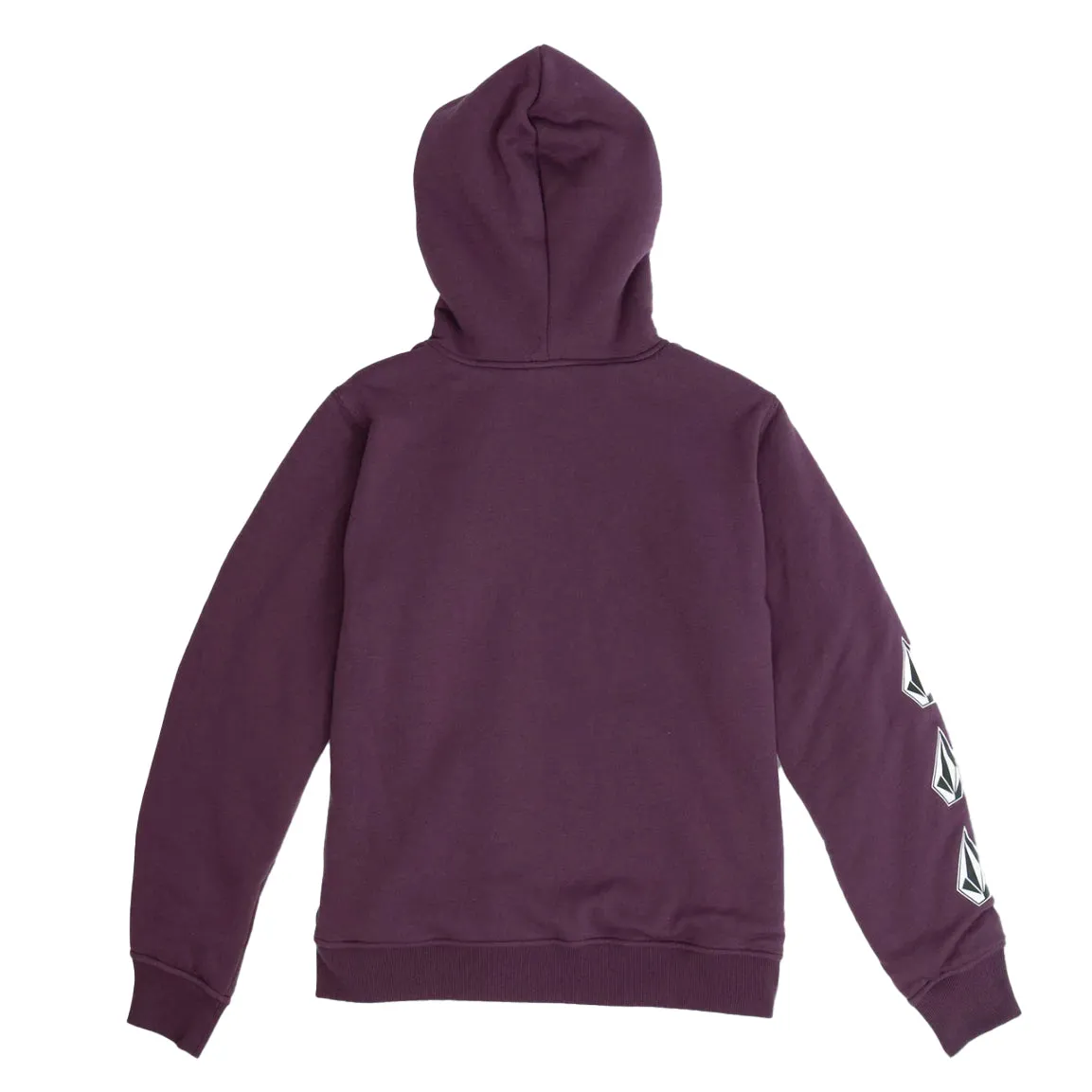 ICONIC STONE ZIP HOODIE Kids