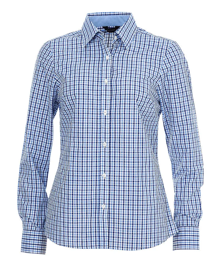 IDENTITEE - Ladies' Hudson Long Sleeve