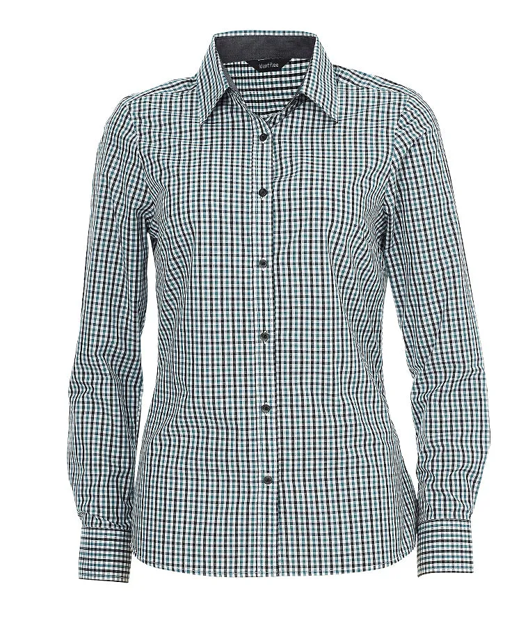 IDENTITEE - Ladies' Hudson Long Sleeve