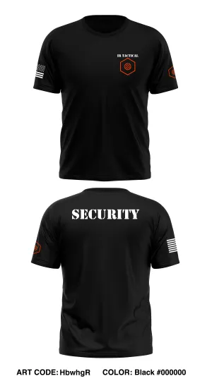 IR Tactical Store 1 Core Men's SS Performance Tee - HbwhgR