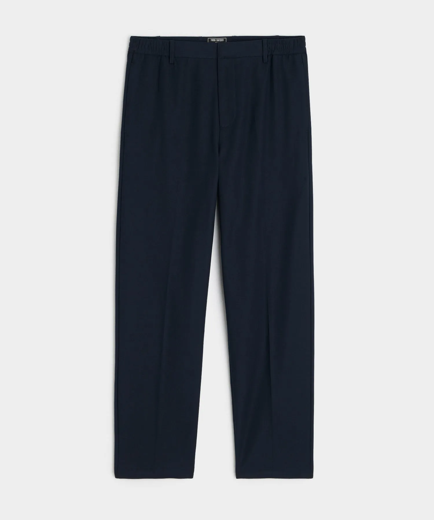 Italian Cotton Gramercy Trouser