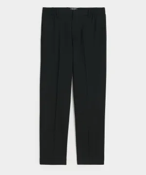 Italian Wool Cotton Gramercy Trouser
