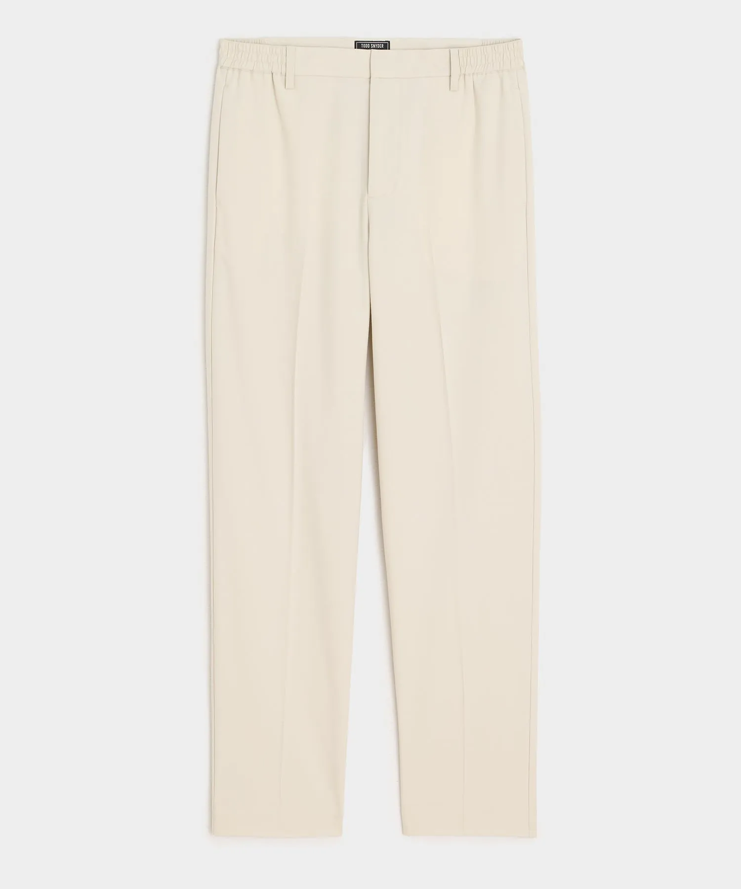 Italian Wool Cotton Gramercy Trouser