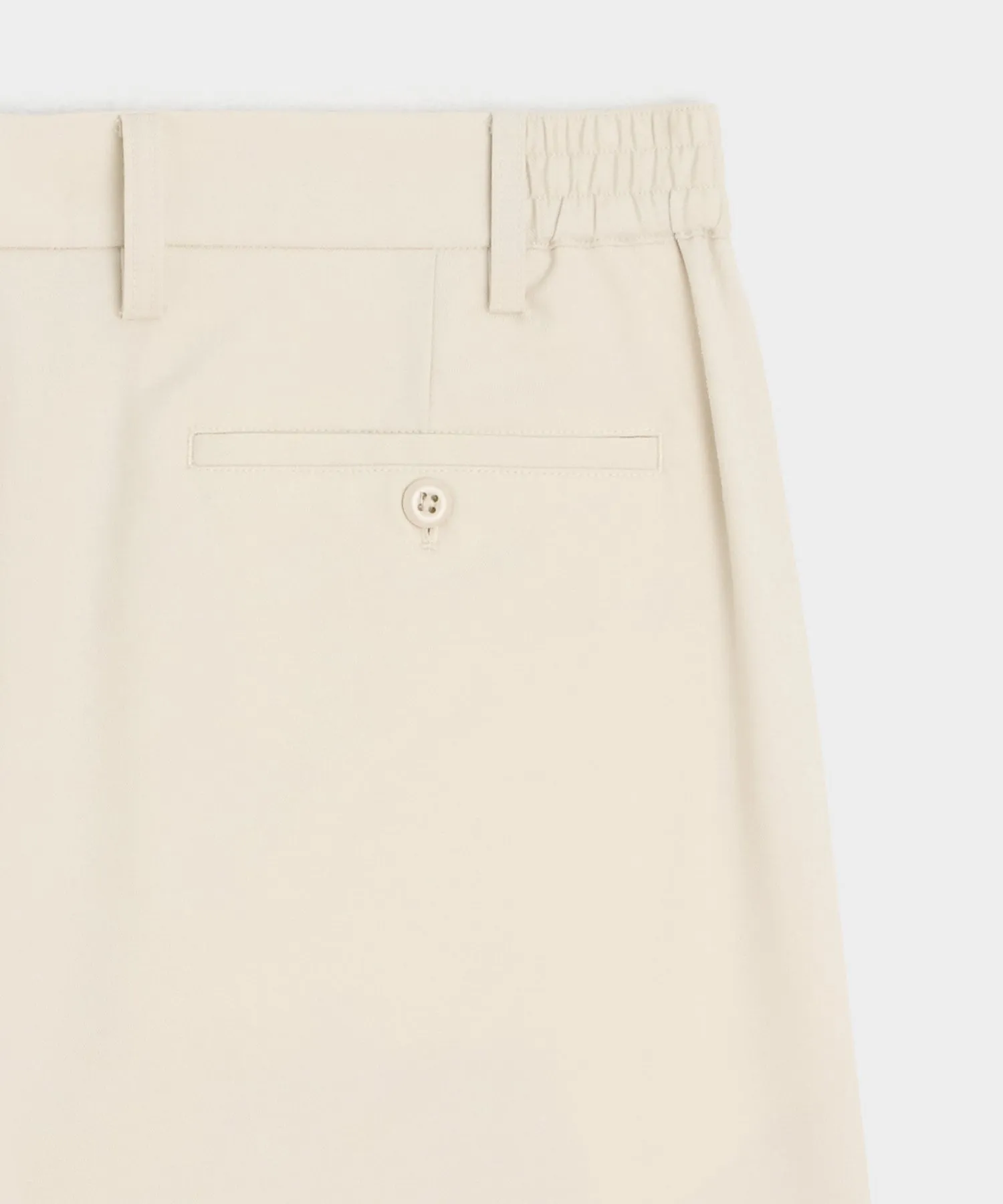 Italian Wool Cotton Gramercy Trouser