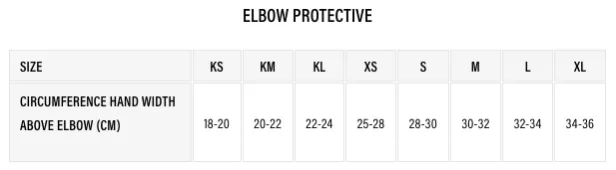 IXS Carve EVO   Elbow Pads