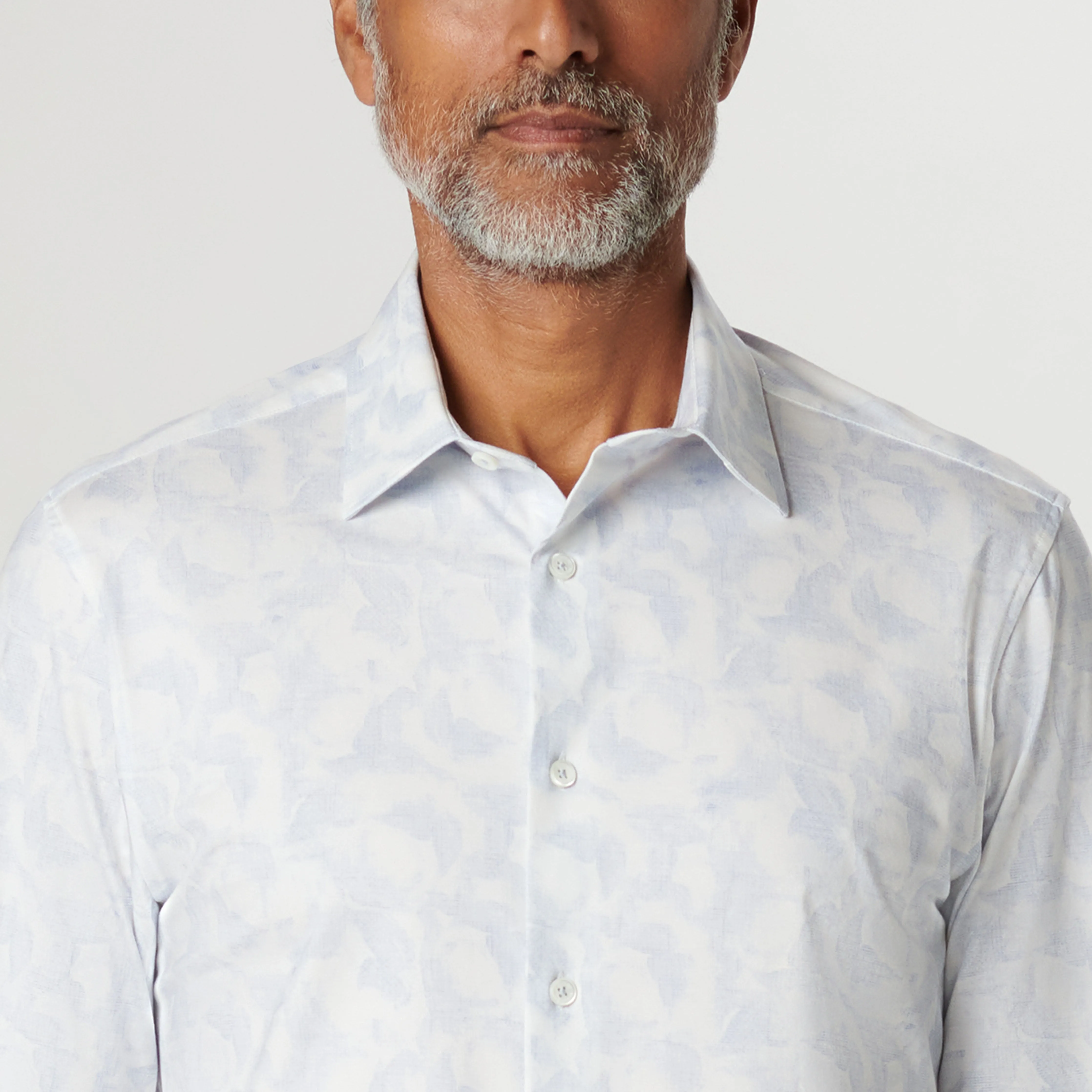 James Abstract OoohCotton Shirt