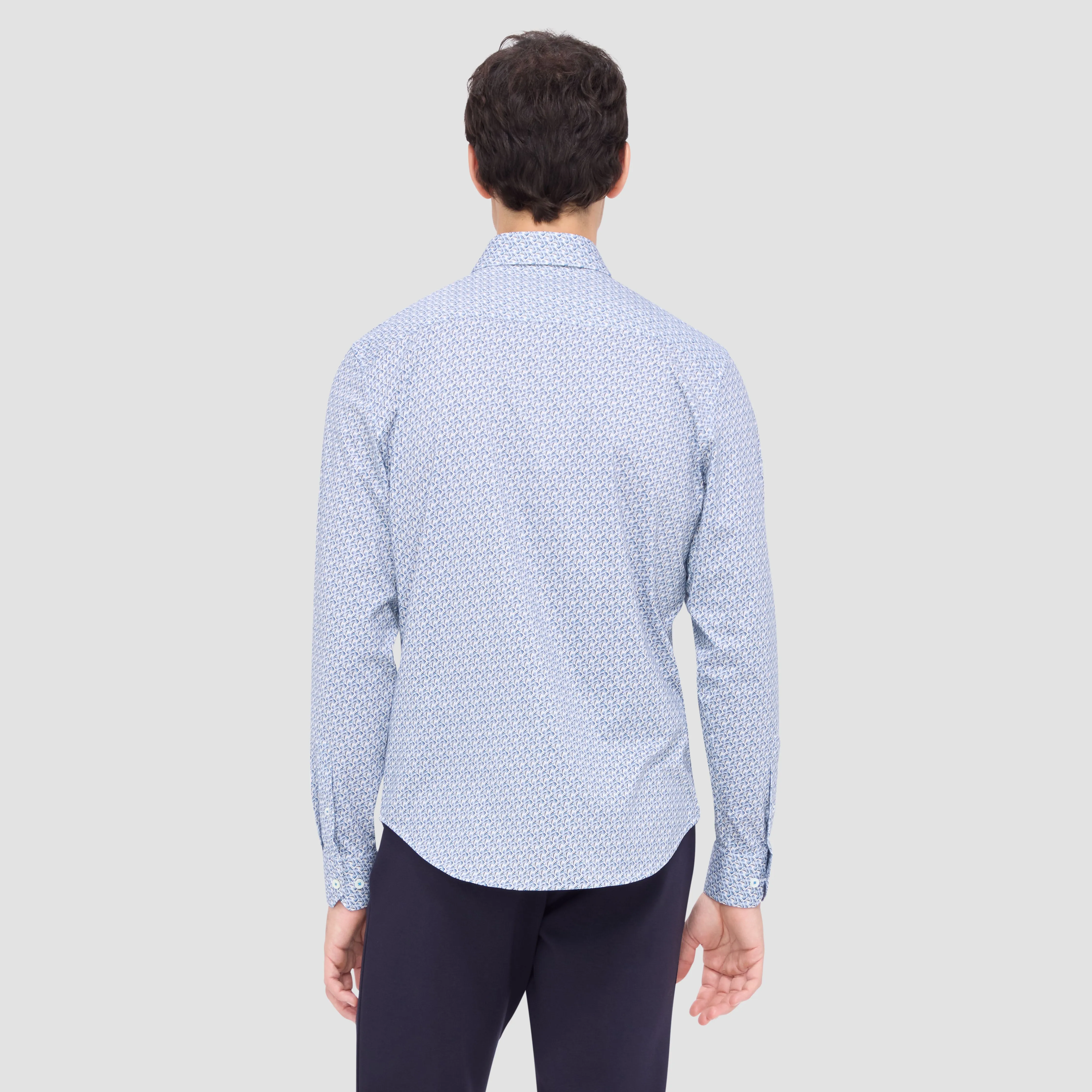 James Abstract OoohCotton Shirt