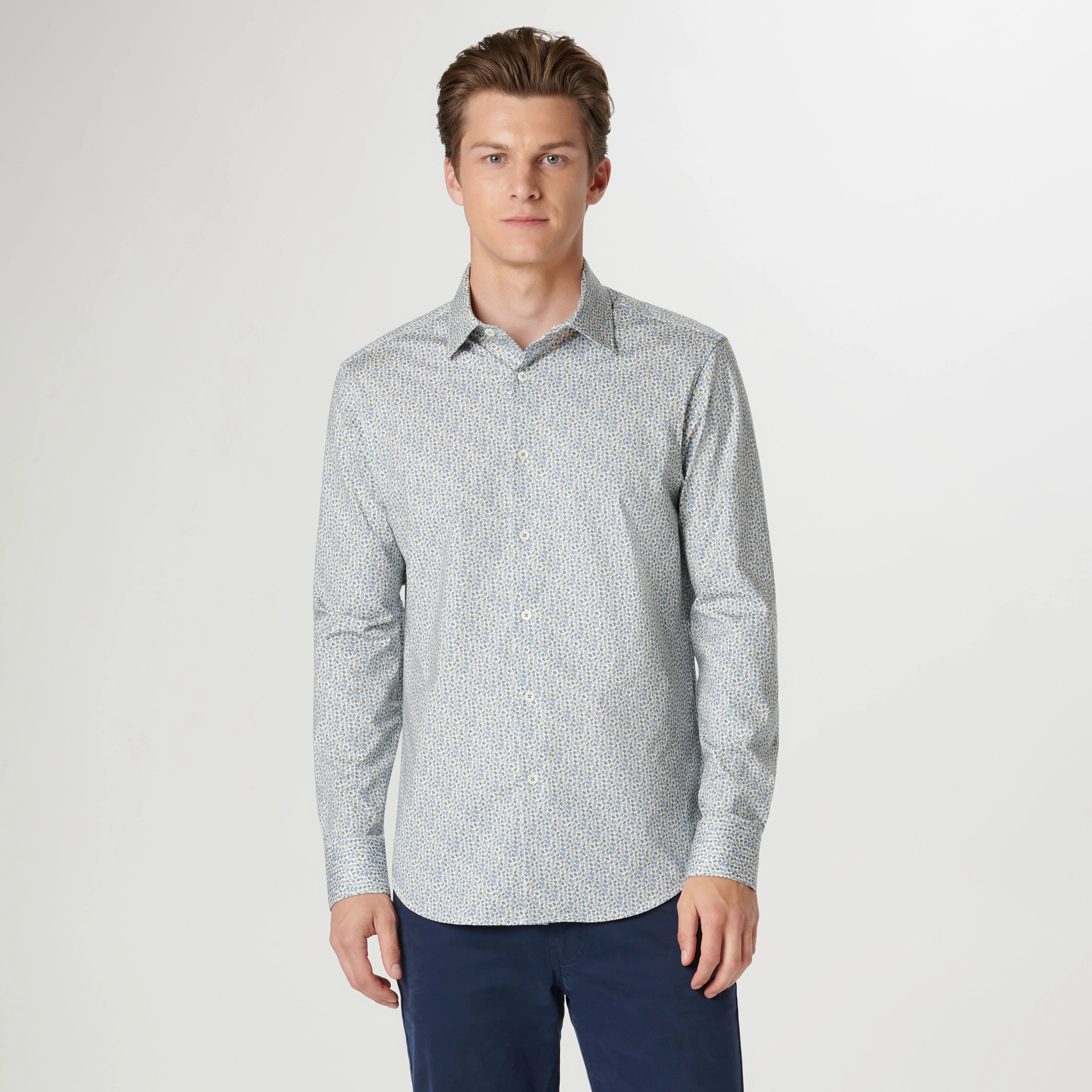James Abstract OoohCotton Shirt