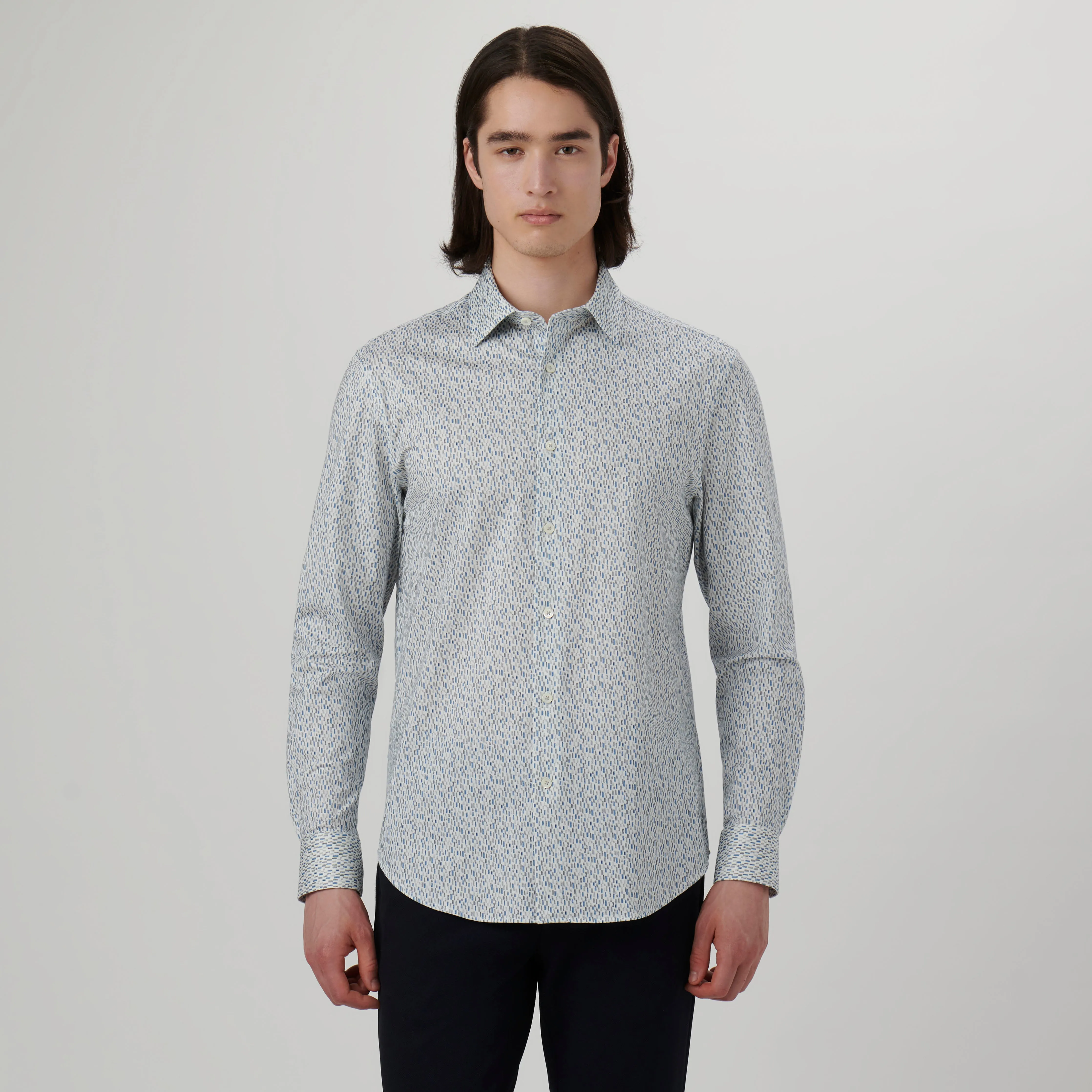 James Abstract OoohCotton Shirt