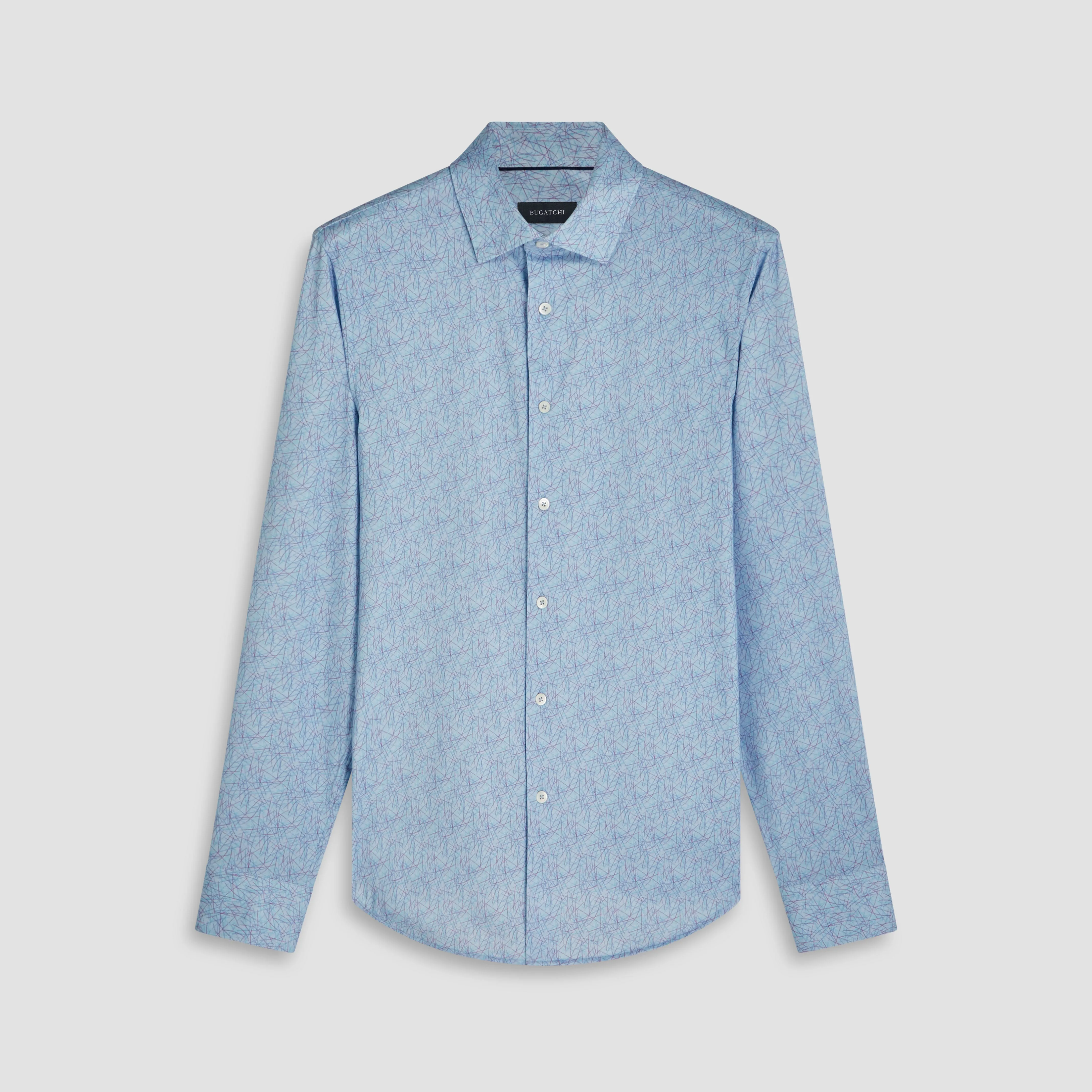 James Abstract OoohCotton Shirt