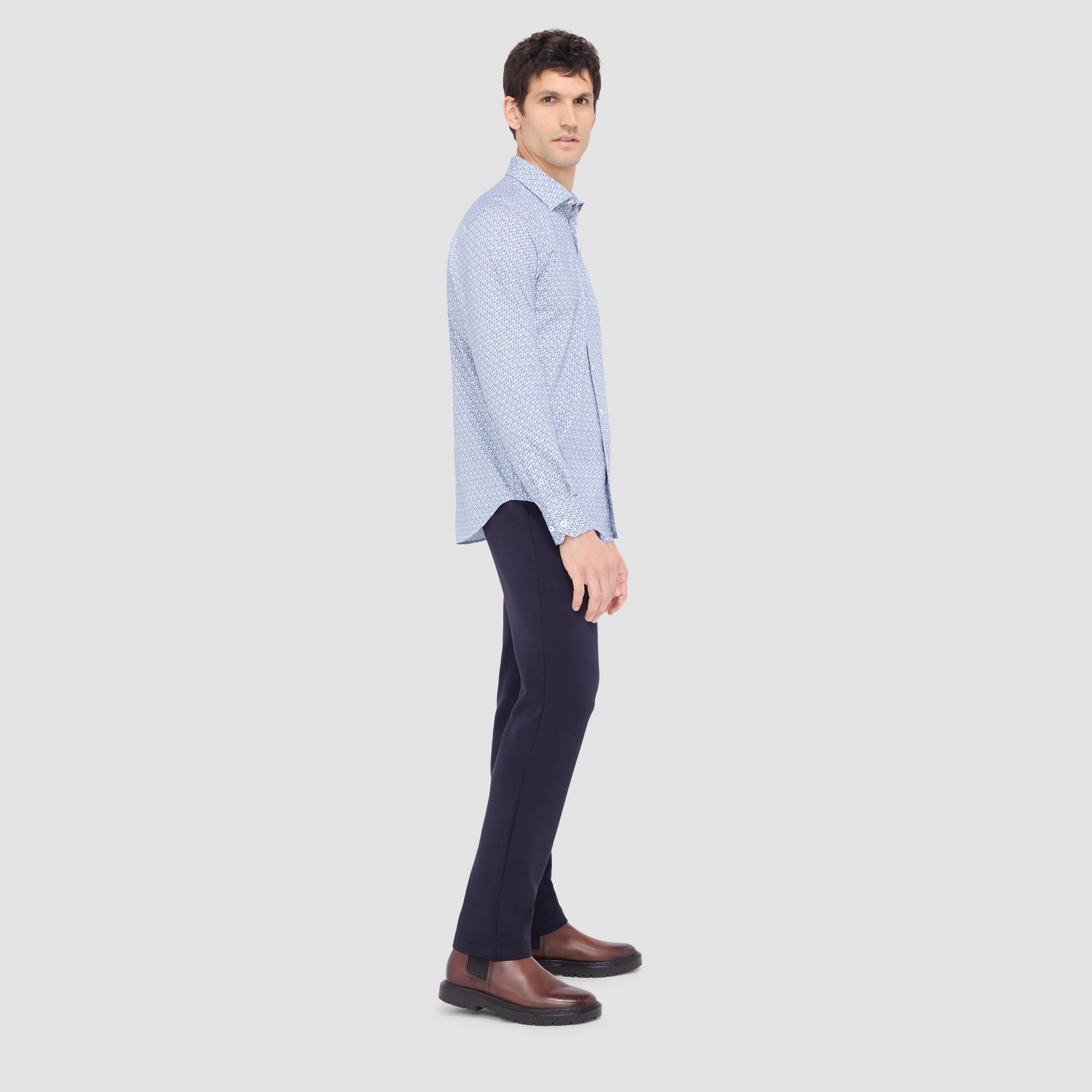 James Abstract OoohCotton Shirt