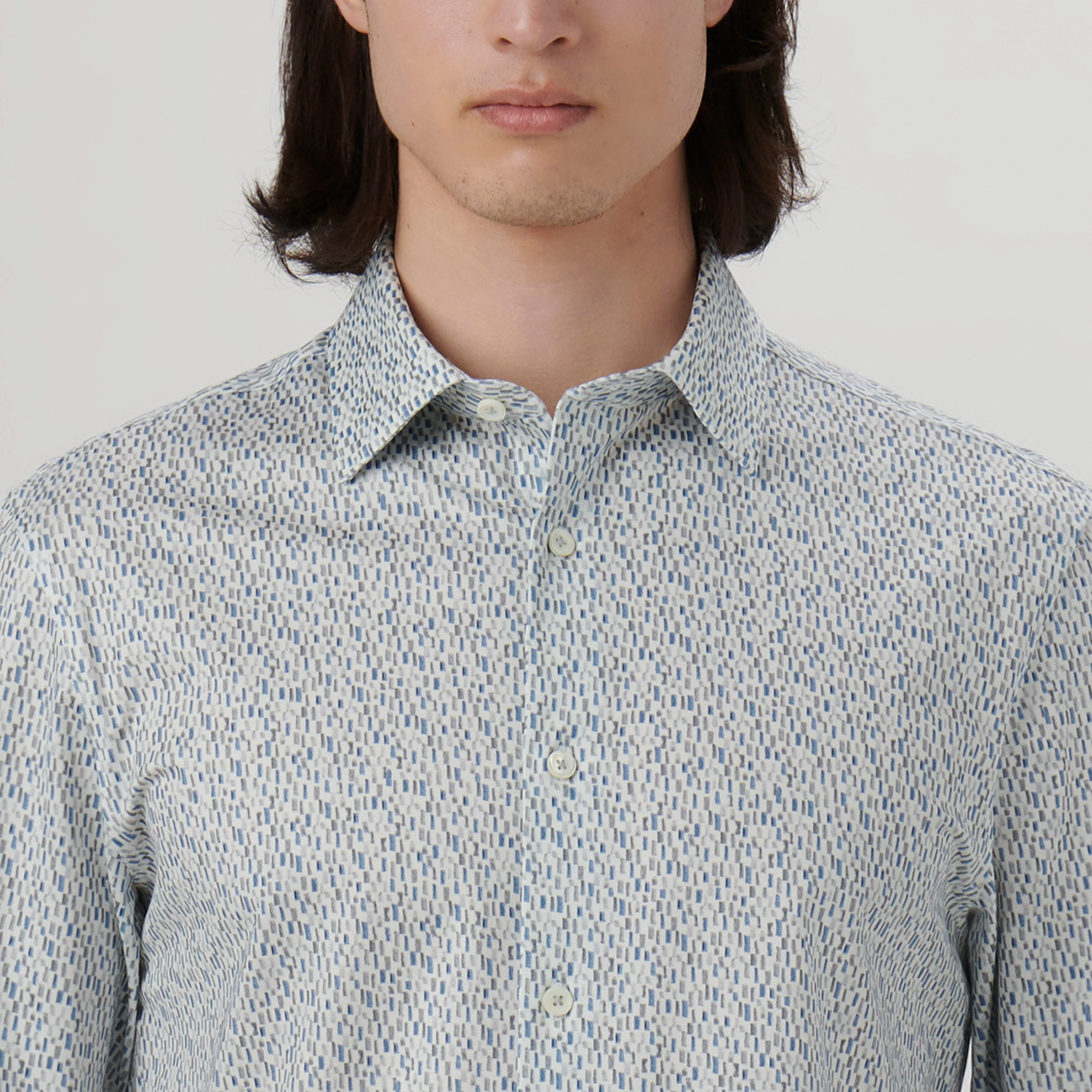 James Abstract OoohCotton Shirt